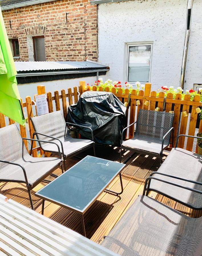 3-Zimmer Haus 85Qm Mit Balkon Bis Zu 8 Personen Winningen Exterior photo